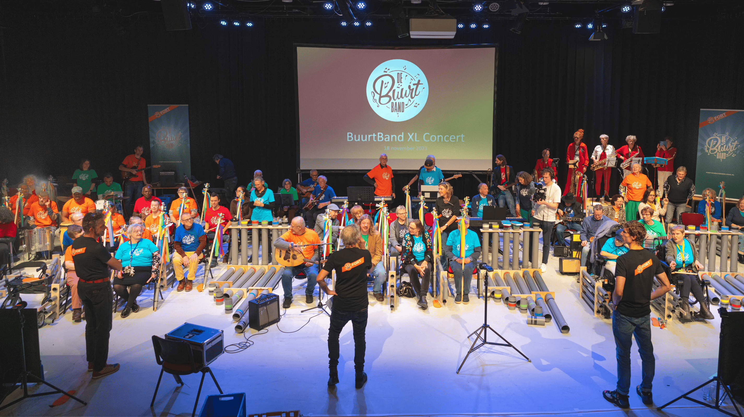 Fort van de Verbeelding