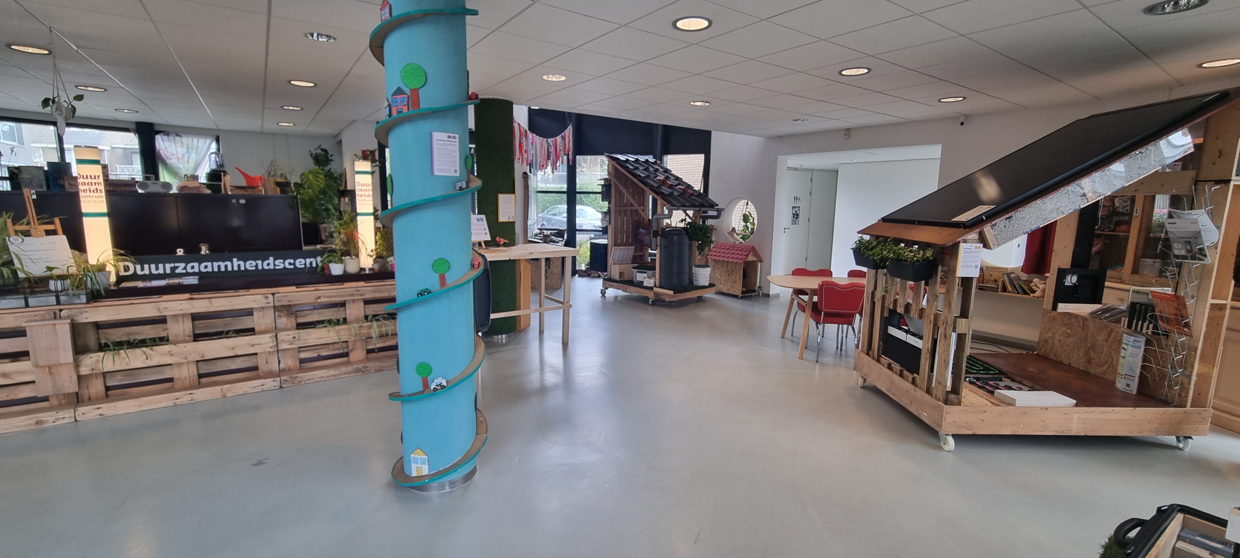 Duurzaamheidscentrum Hilversum