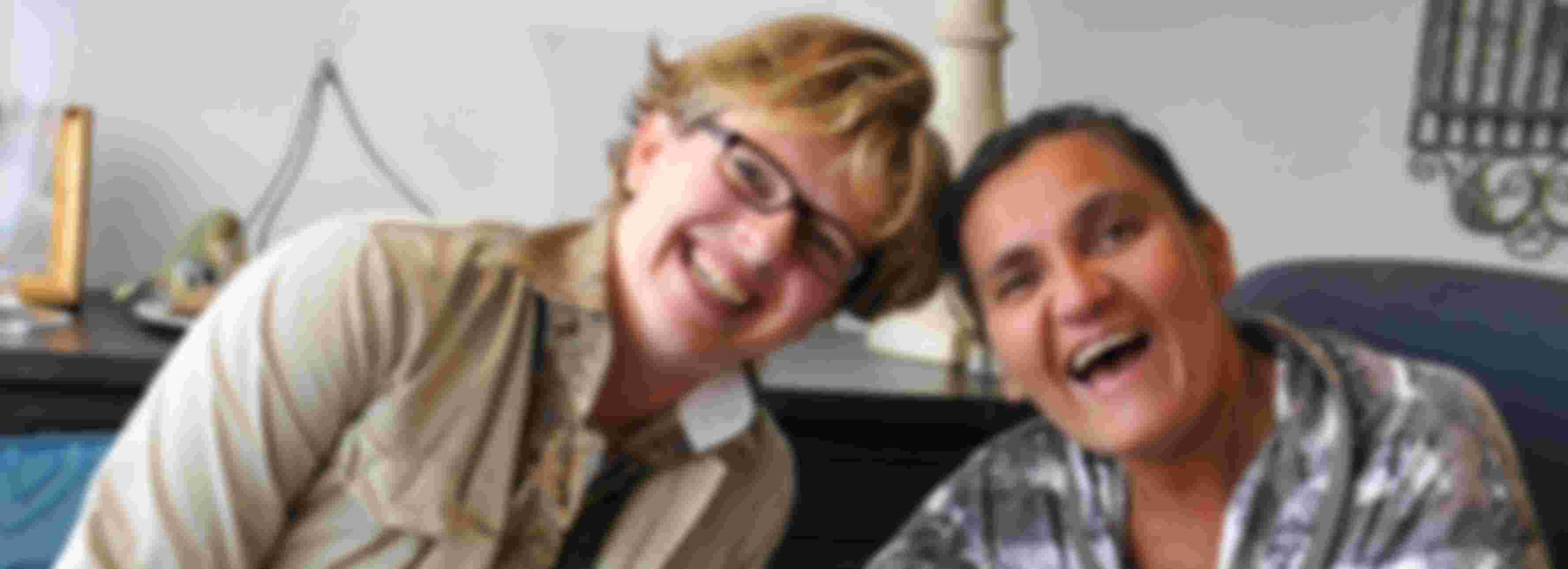 Ga jij naast iemand staan die het zelf niet (meer) kan? – Word mentor