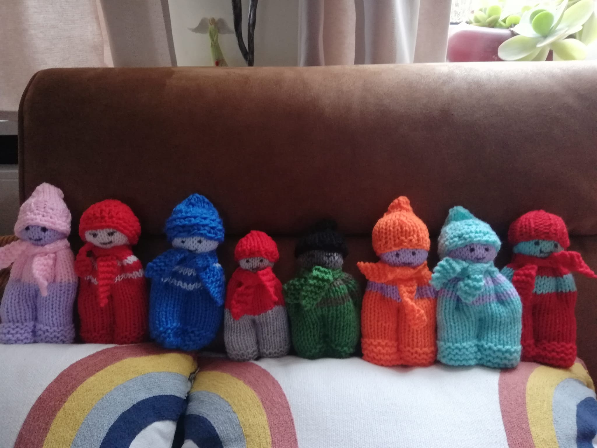 Stichting Wool for Warmth