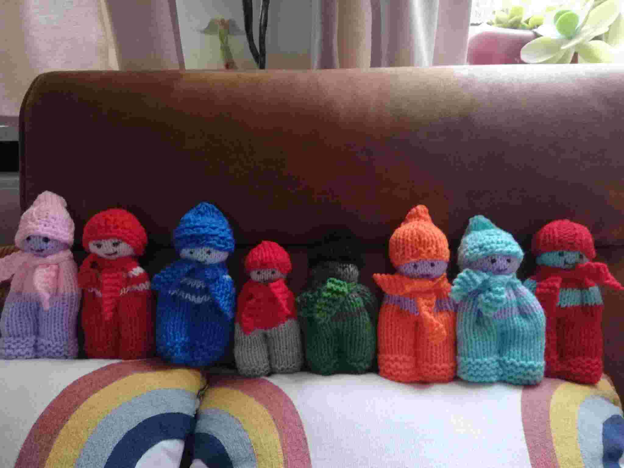 Stichting Wool for Warmth