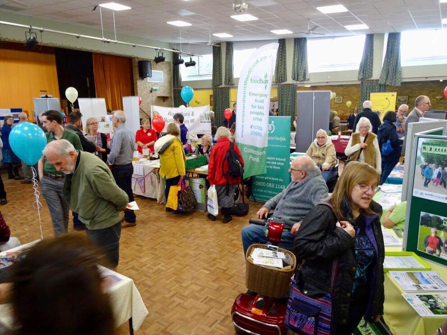 North Walsham Community Network