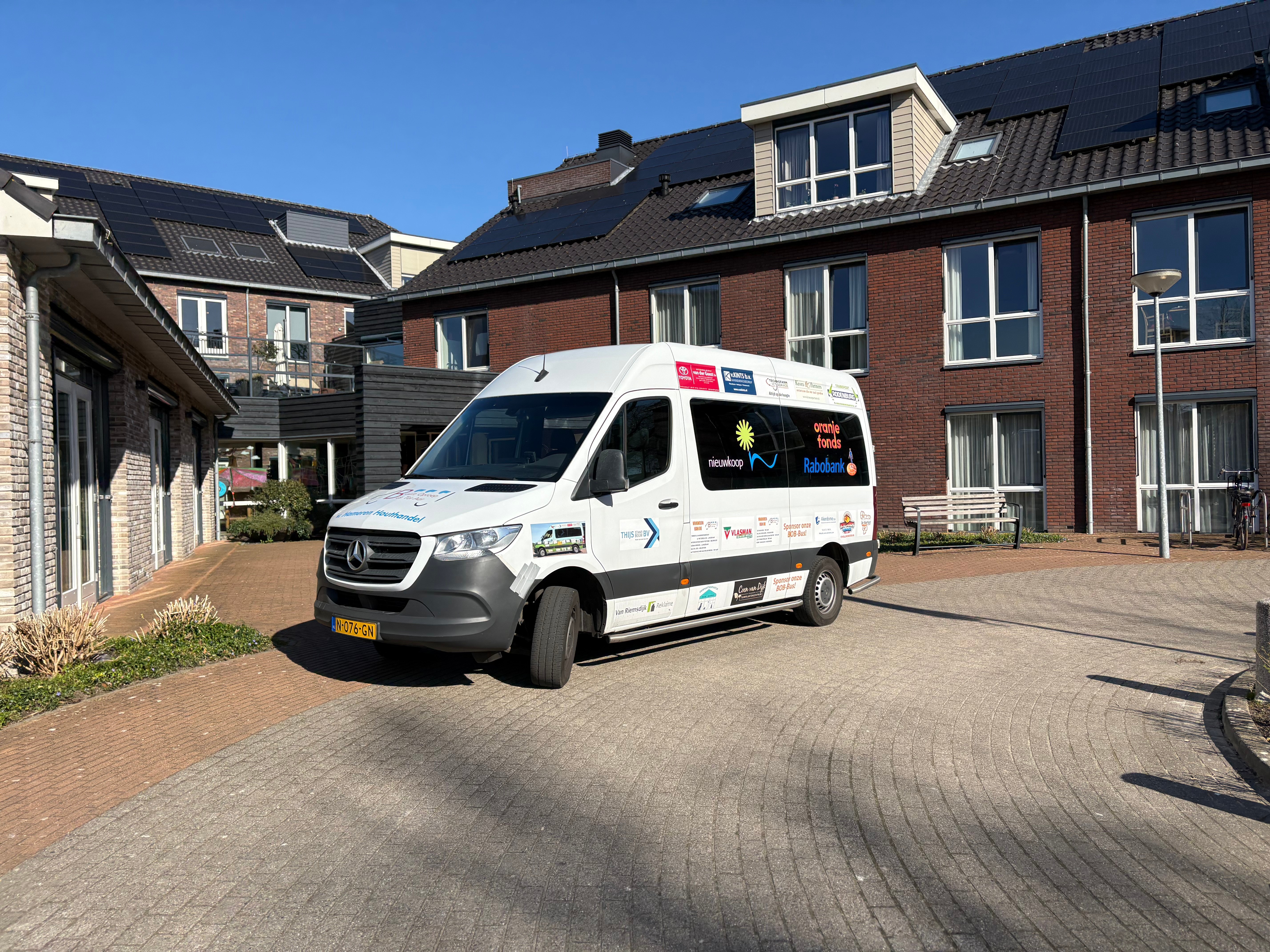 BOB - Buurt Oproep Bus