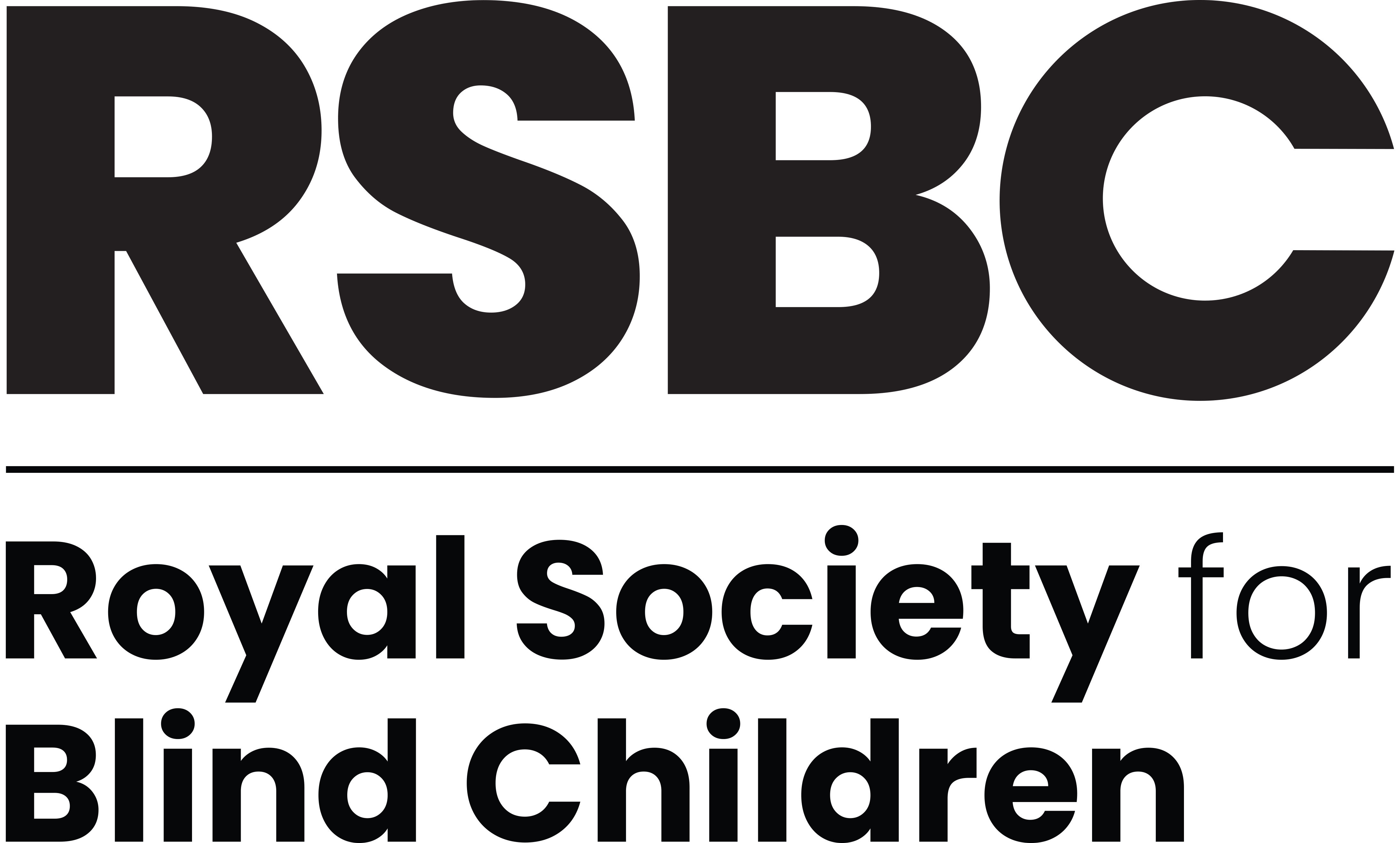 Royal Society for Blind Children