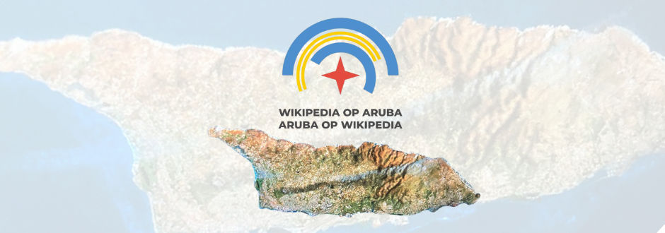Wikipedia op Aruba