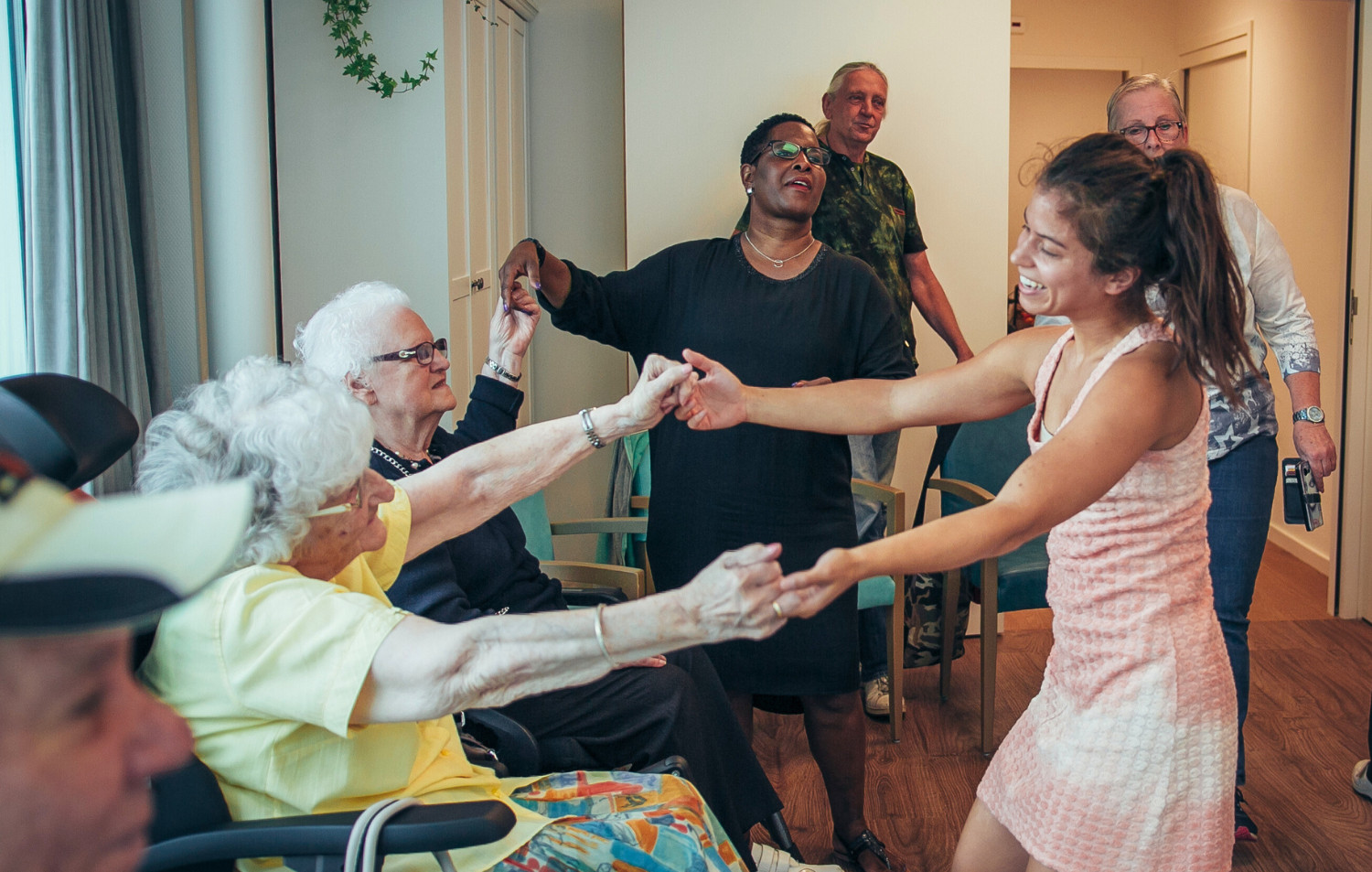 Stichting Dance Connects