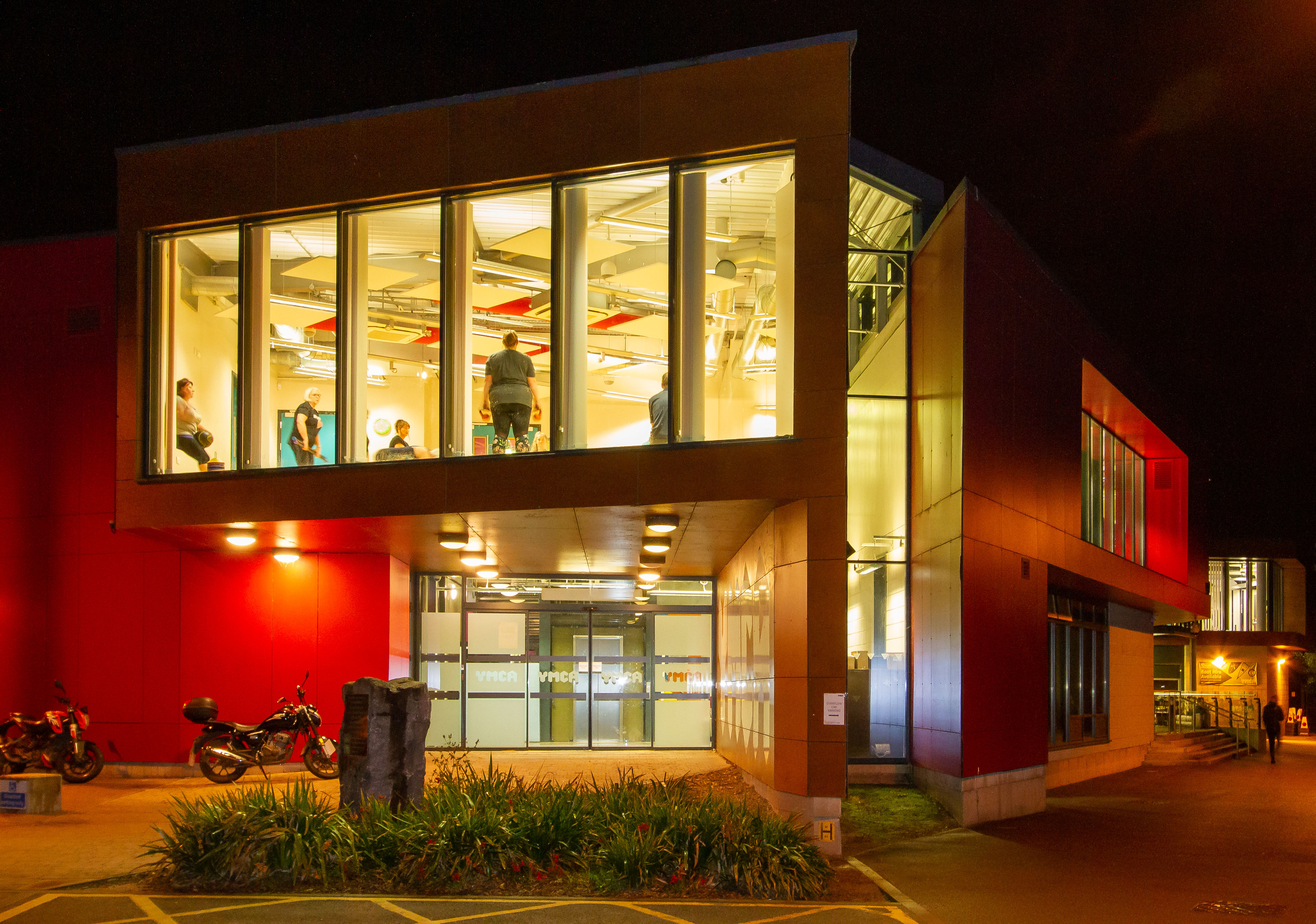 YMCA Dulverton Group