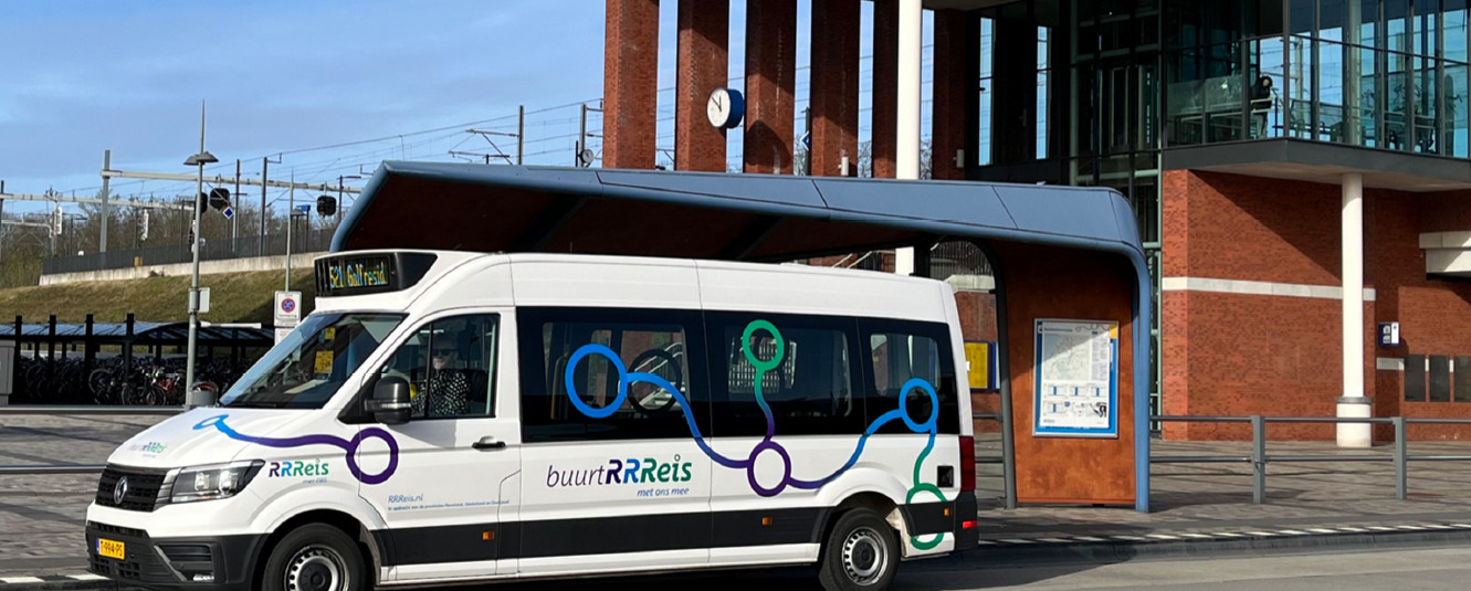 Buurtbus Dronten