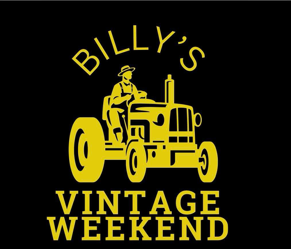 Billy's vintage weekend