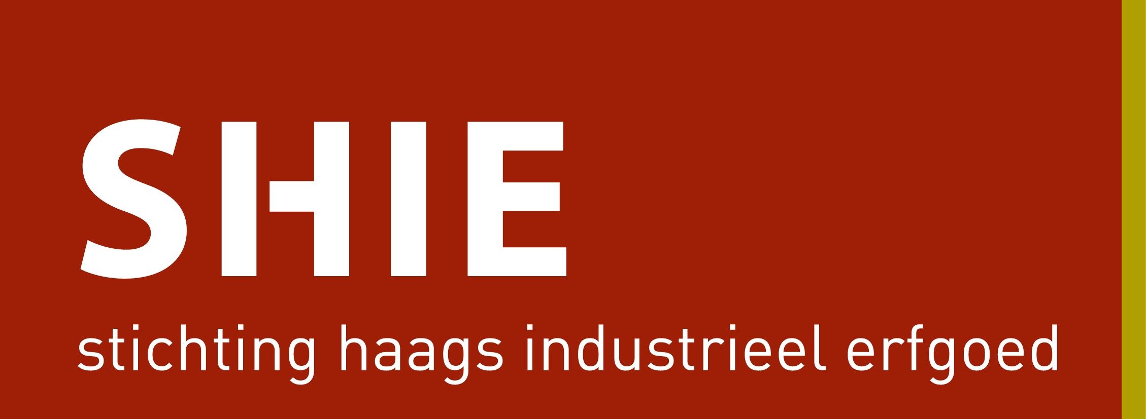SHIE (St. Haags Industrieel Erfgoed)