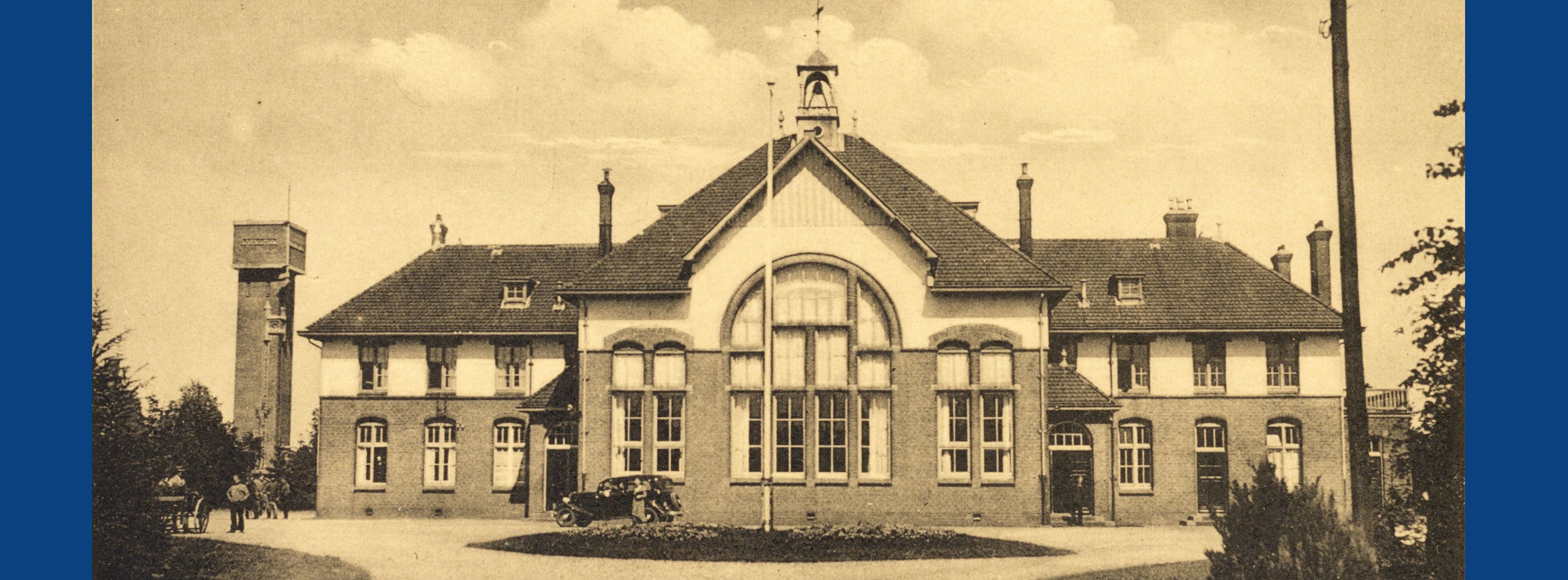 Stichting Museum Valkenheide