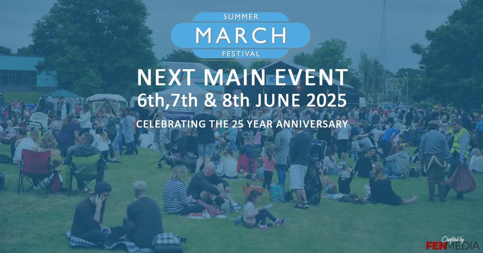 March Summer Festival