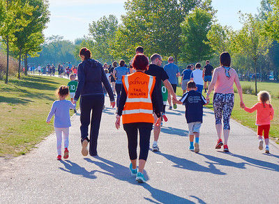 Stevenage Junior parkrun