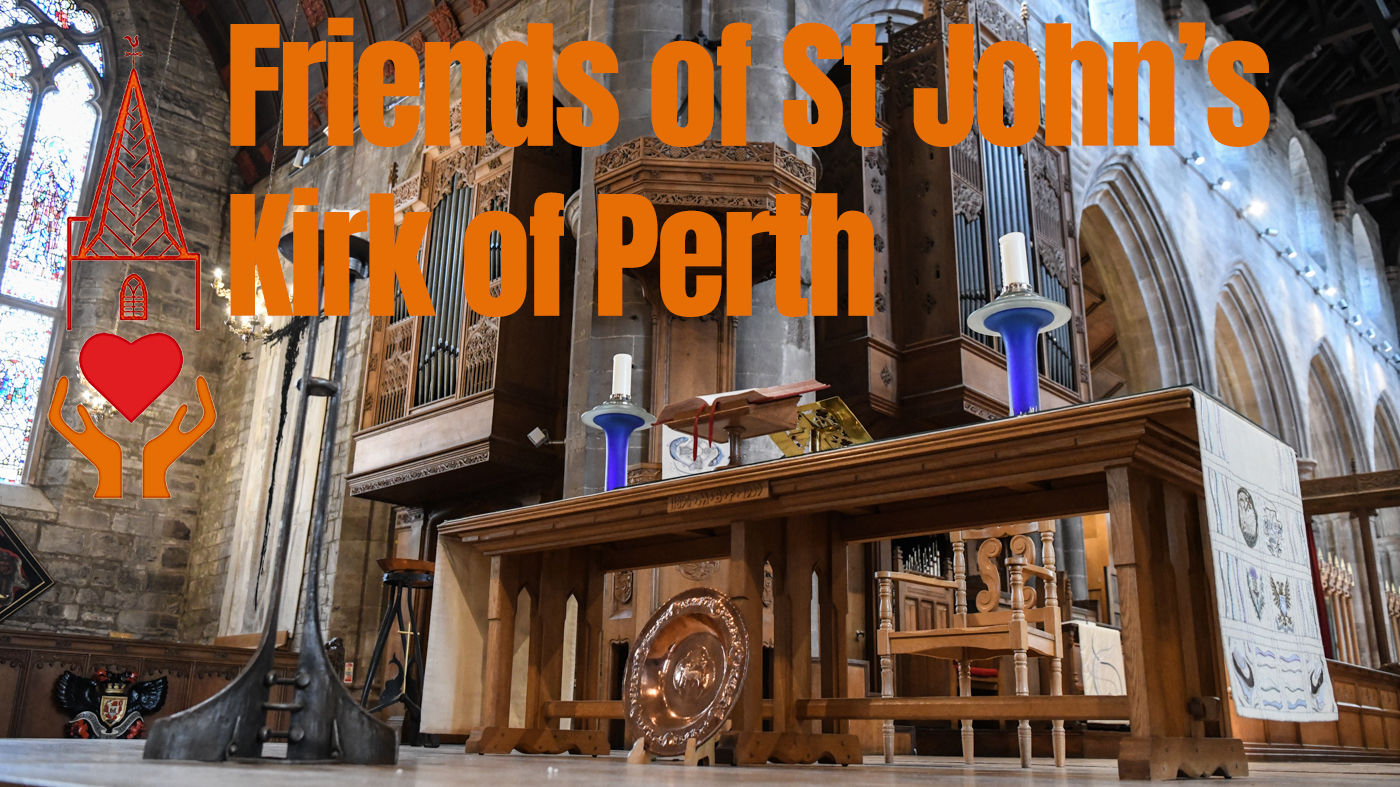 Friends of St John's Kirk of Perth