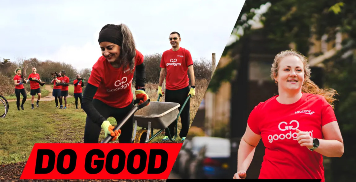 GoodGym Cambridge