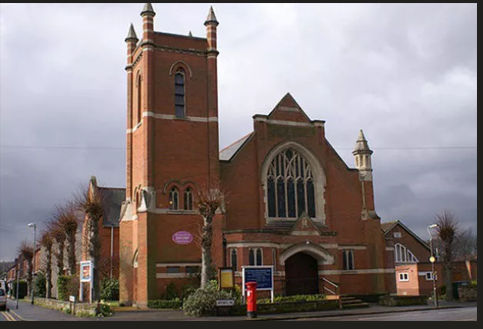 Wylde Green United Reformed Church