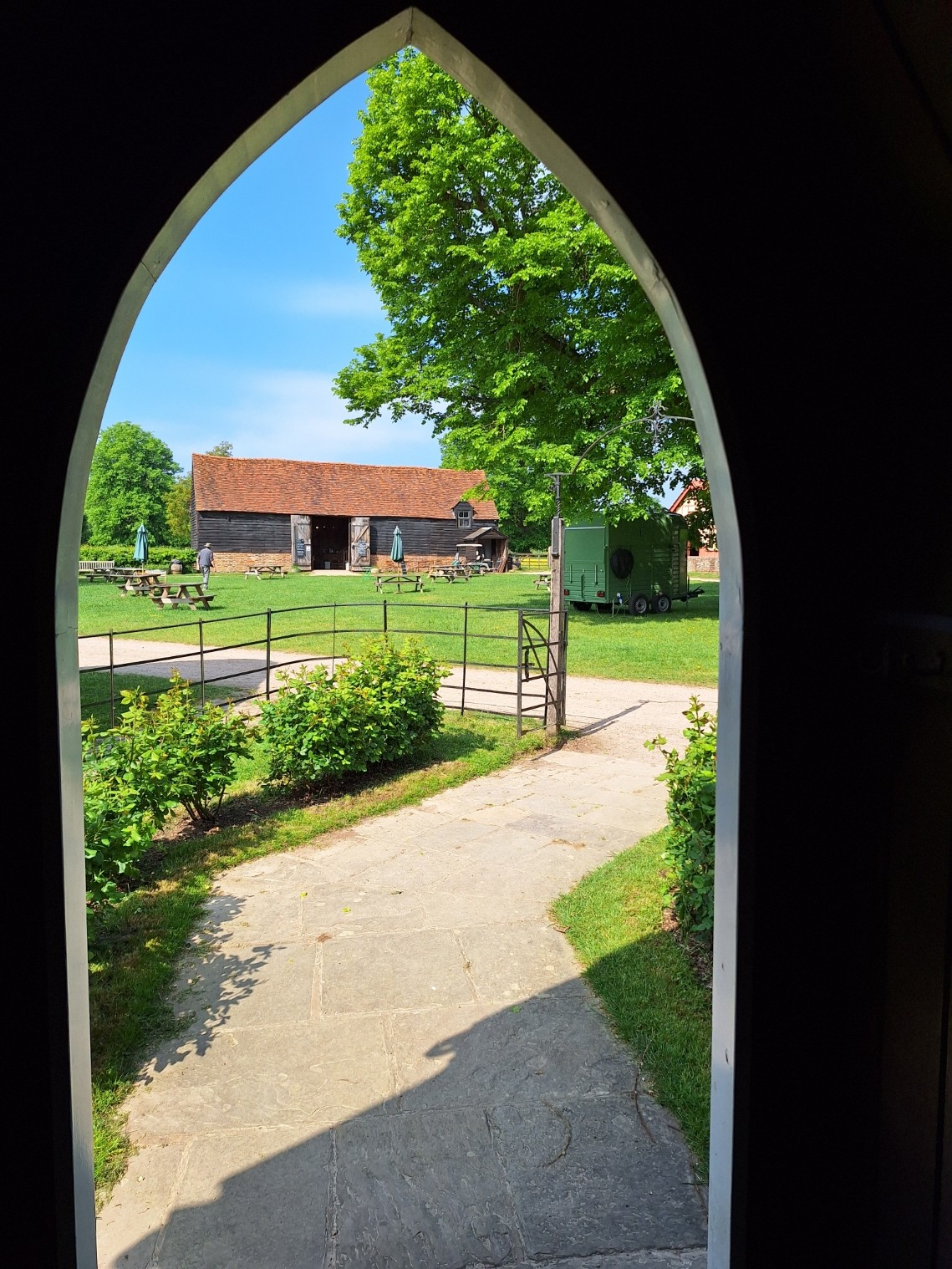 The Chiltern Open Air Museum