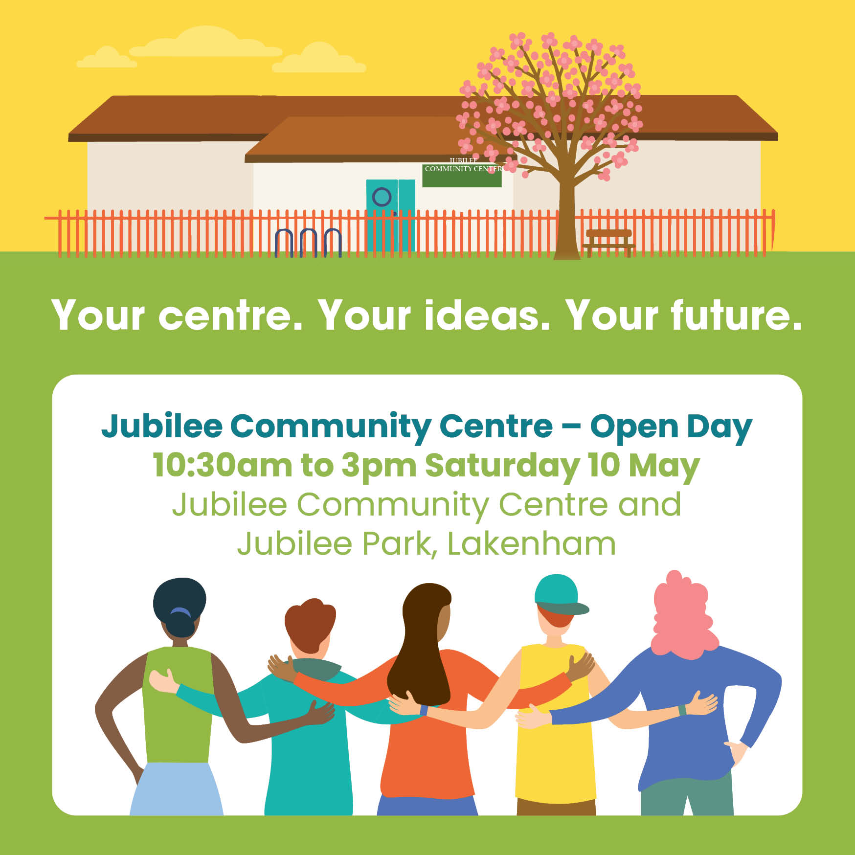 Jubilee Community Centre