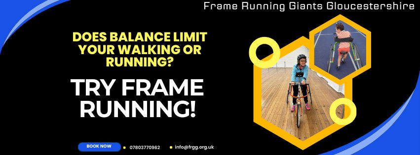 Frame Running Giants Gloucestershire
