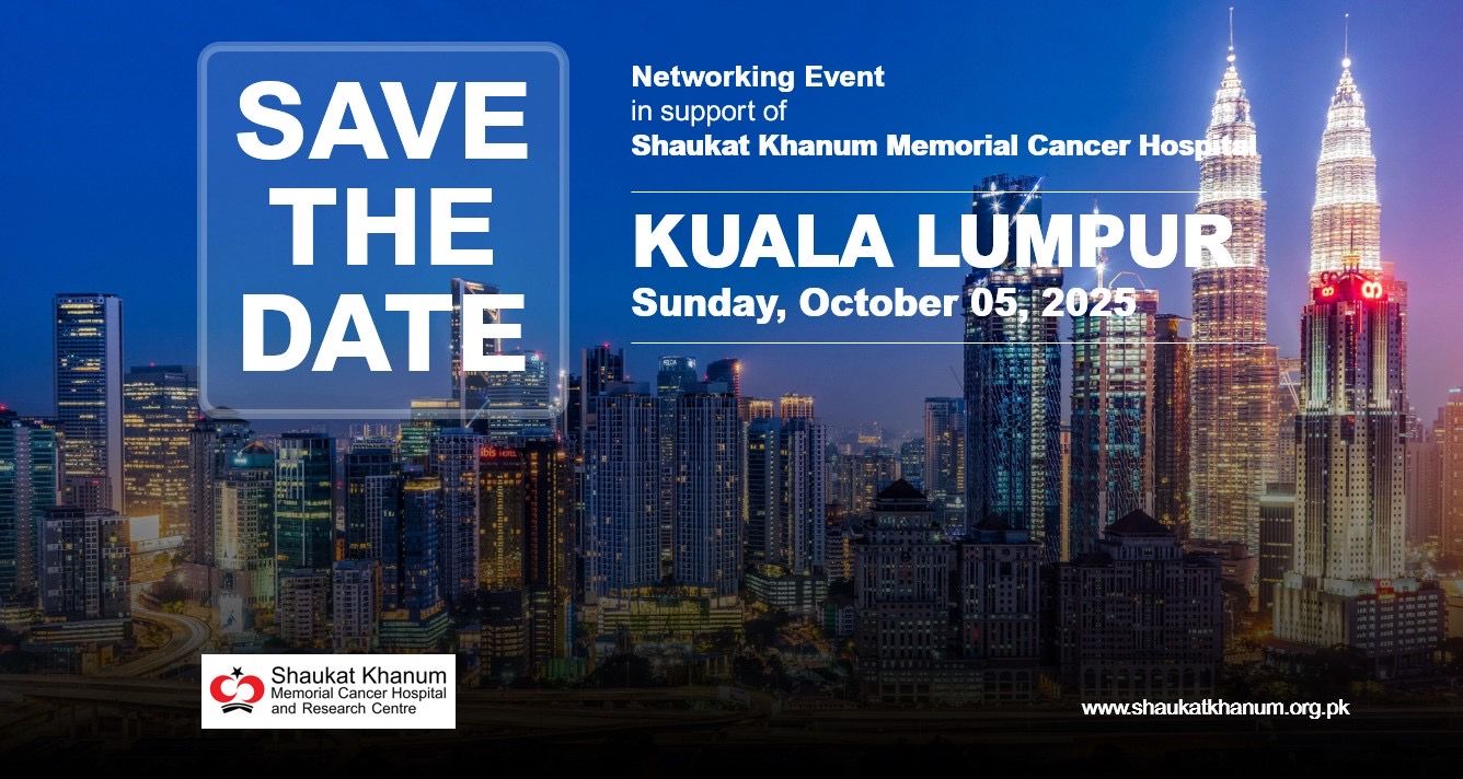 Shaukat Khanum Memorial Cancer Hospital and Research Centre