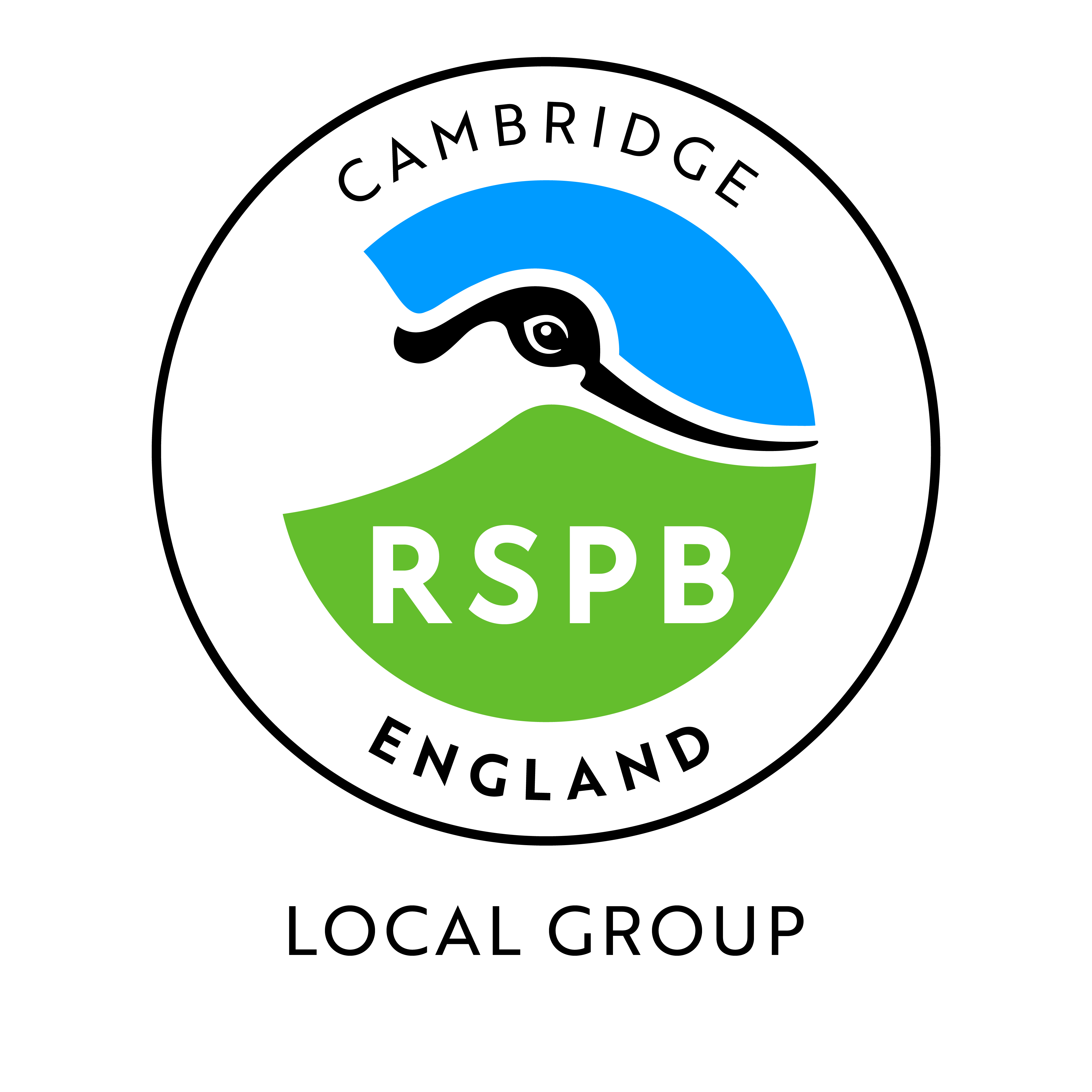 RSPB Cambridge local group