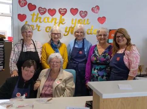 Cambridge Salvation Army Community Hub