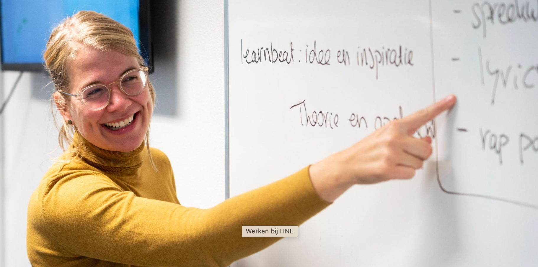 Medewerker mediatheek Het Nieuwe Lyceum (5-6 uur per week)