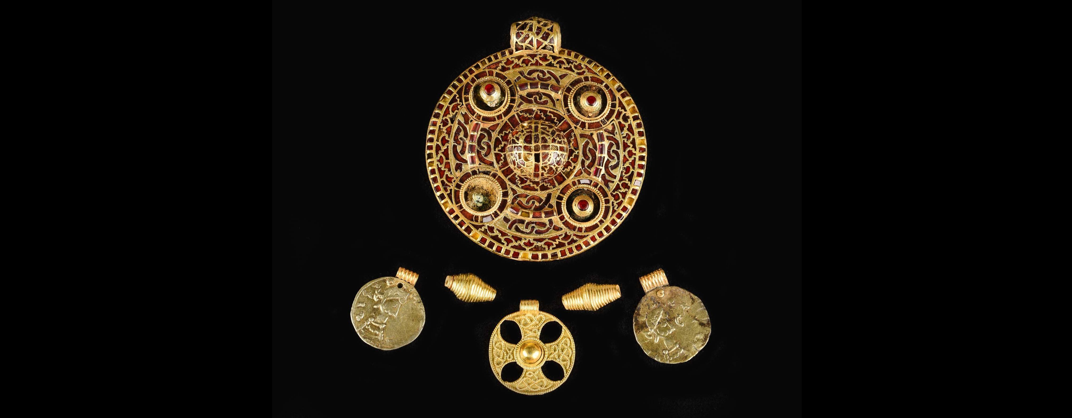 Winfarthing Anglo-Saxon Project