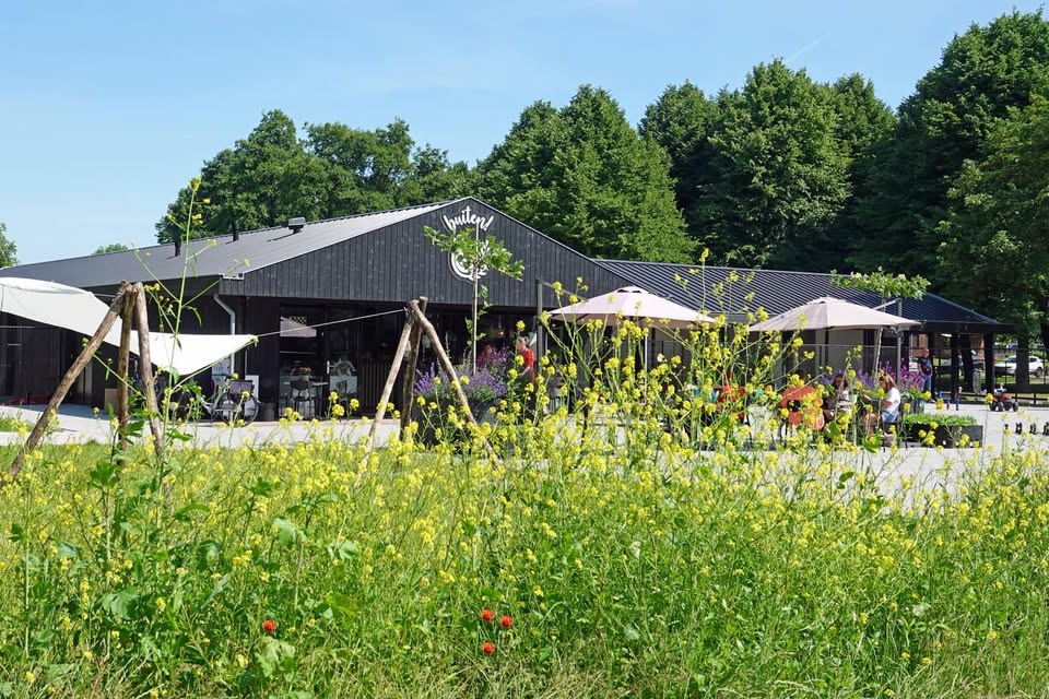 Ontmoetingspark Buiten!