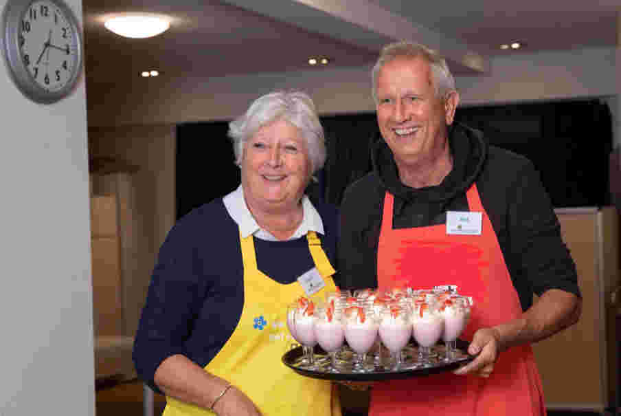 Coördinator voor De Onvergetelijke Kookclub