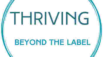 Thriving Beyond the label community support and admin