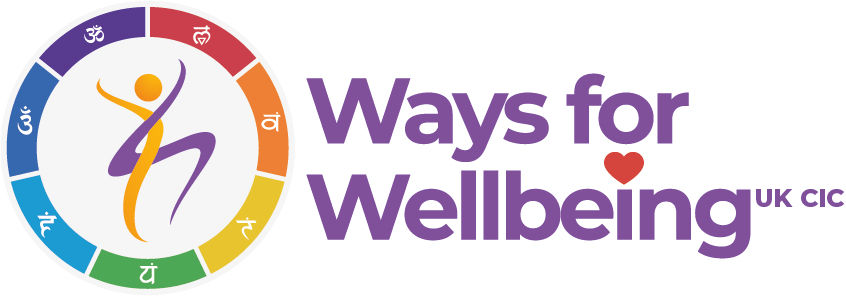 Ways for Wellbeing UK CIC