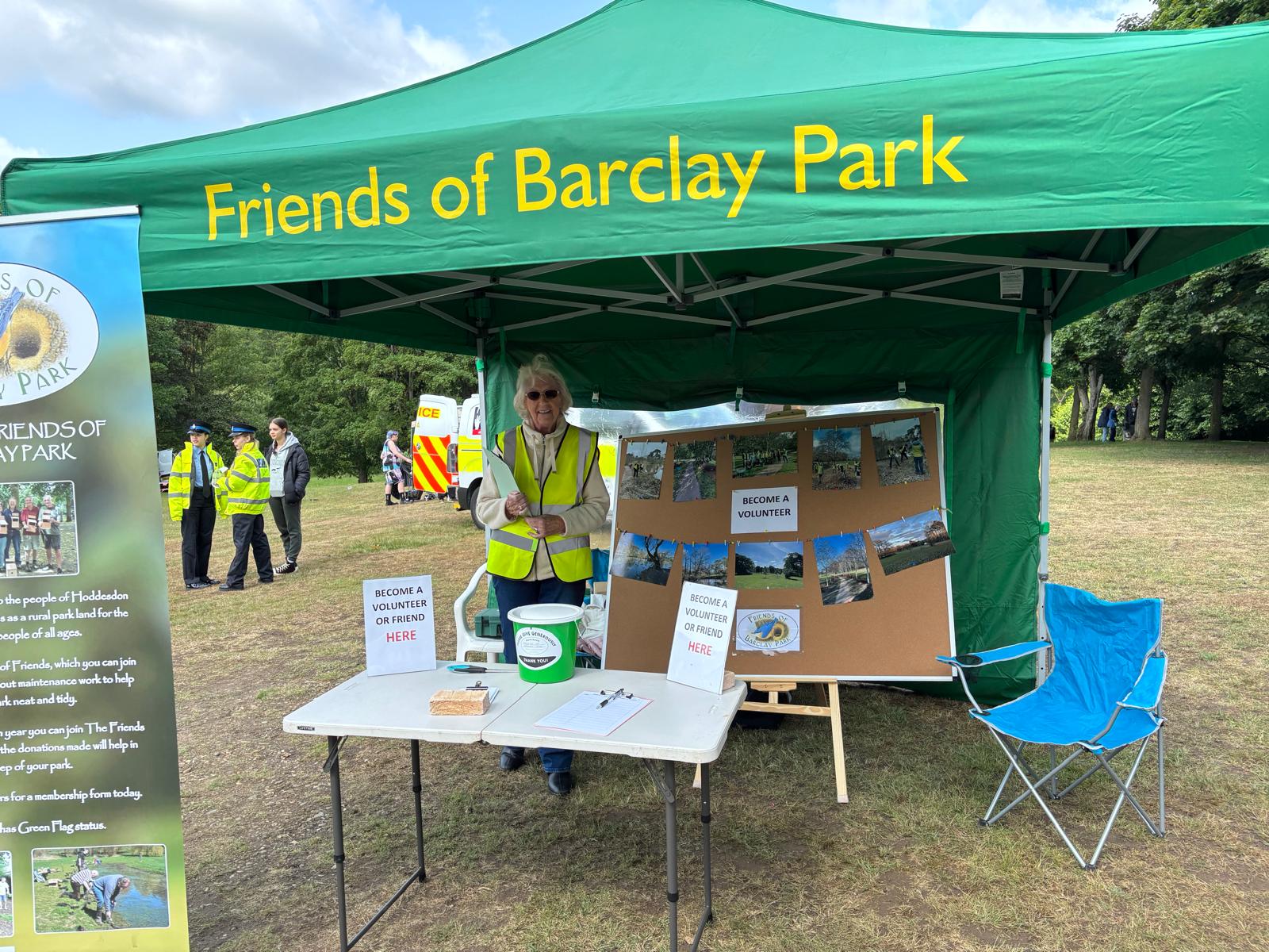 Friends of Barclay Park