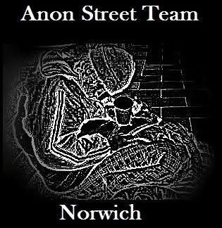 Anon Street Team Norwich