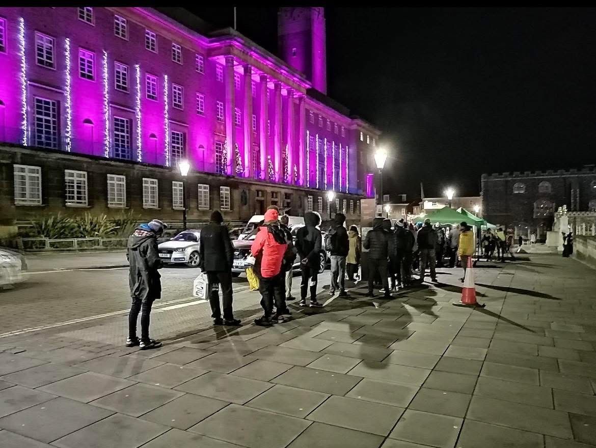 Anon Street Team Norwich