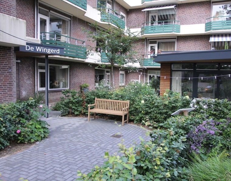 Hospice de Wingerd zoekt vrijwilligers