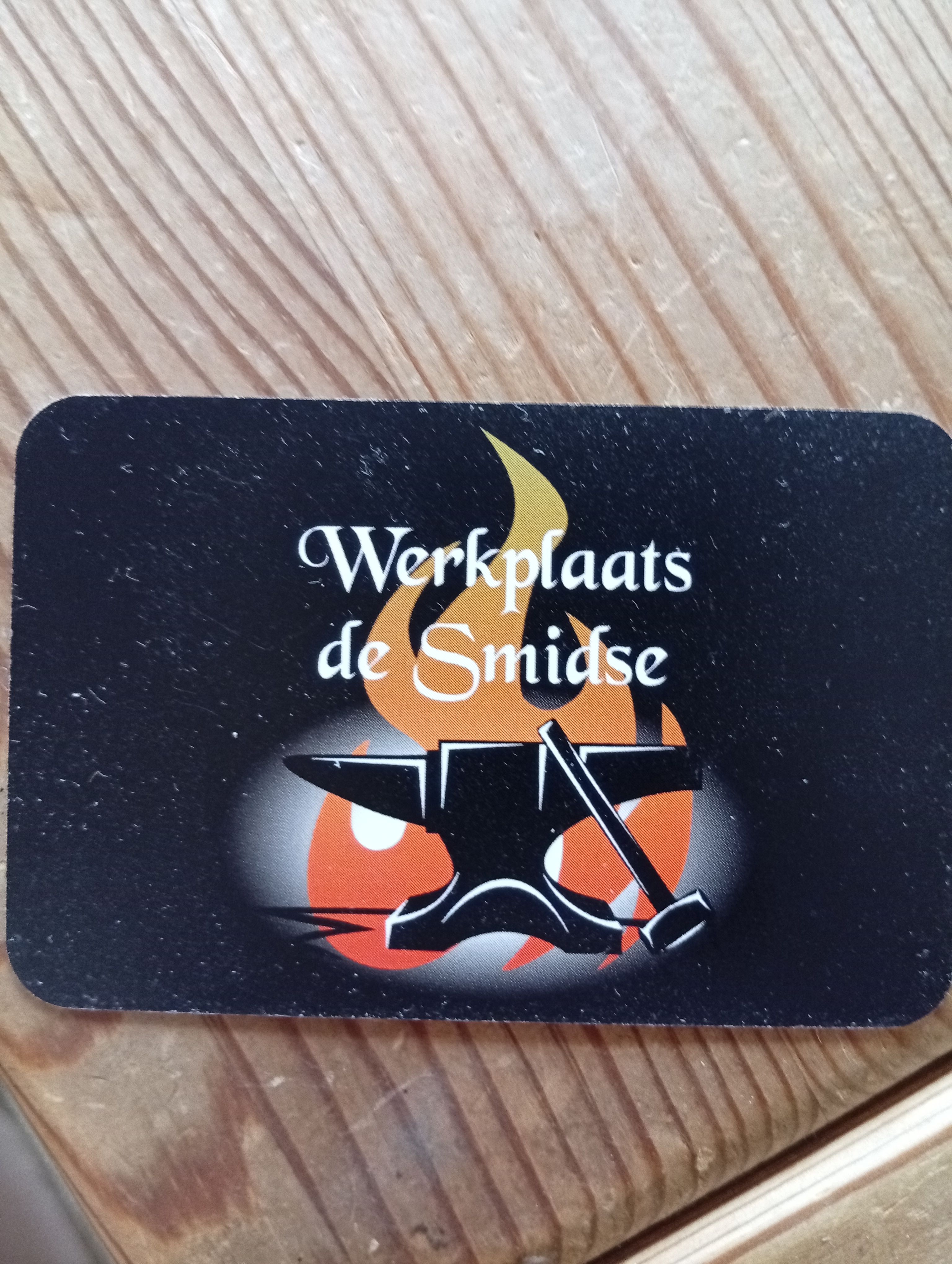 Werkplaats de Smidse