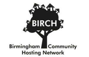 Birmingham Community Hosting (BIRCH) Network