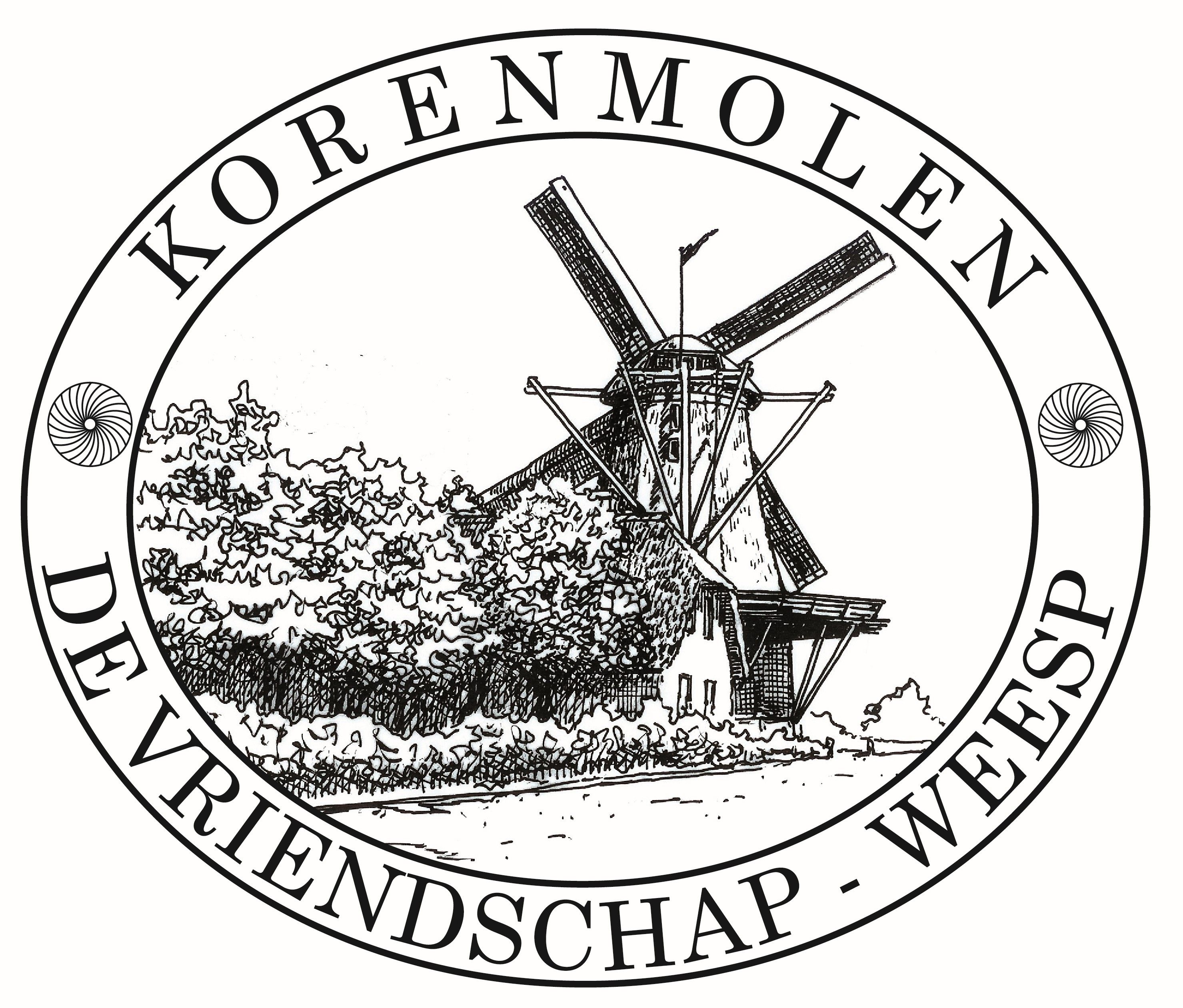 Korenmolen de Vriendschap