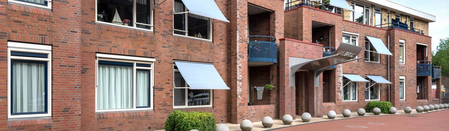 Omring locatie Valbrug