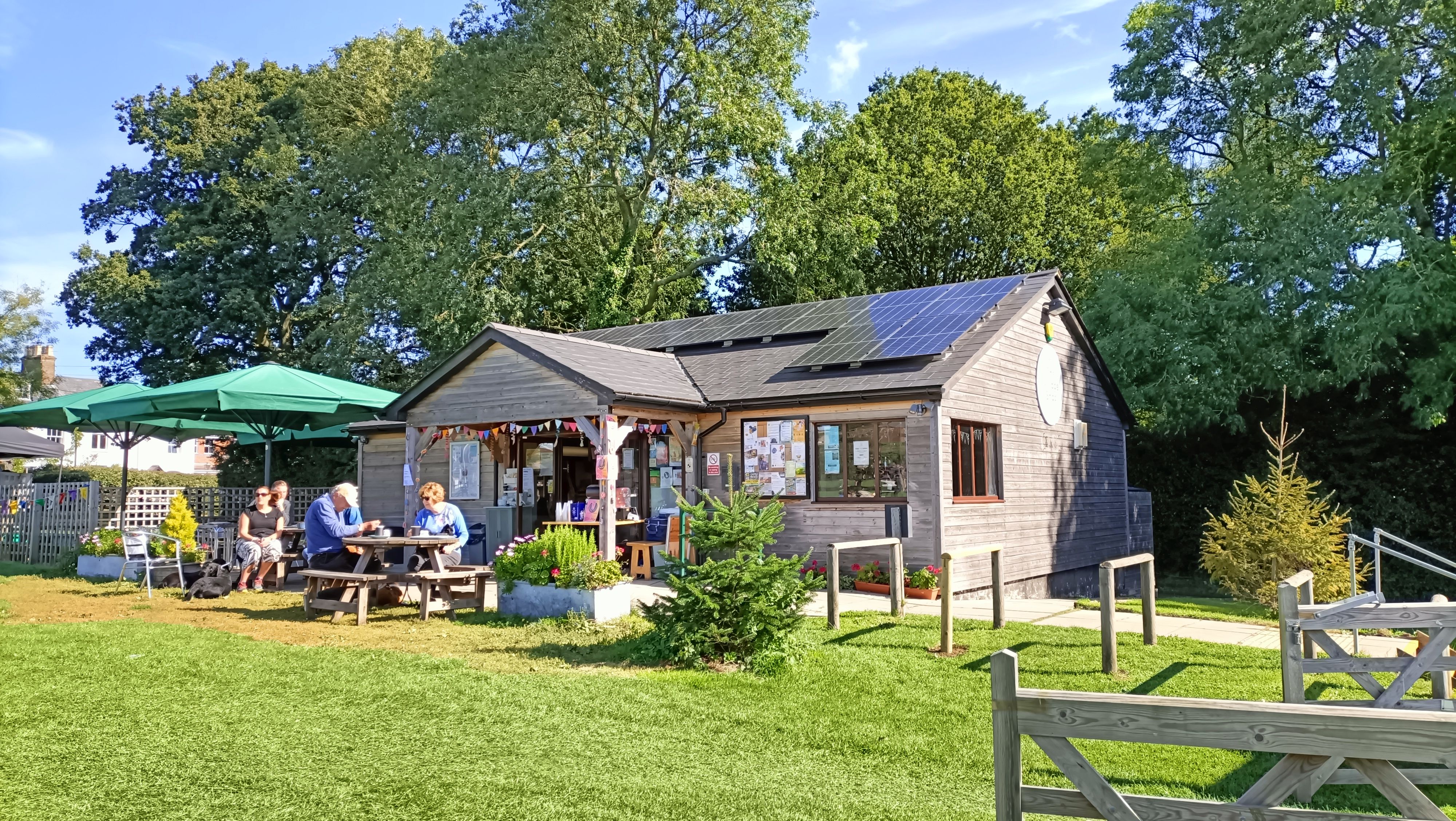 Wigginton Community Shop & Cafe