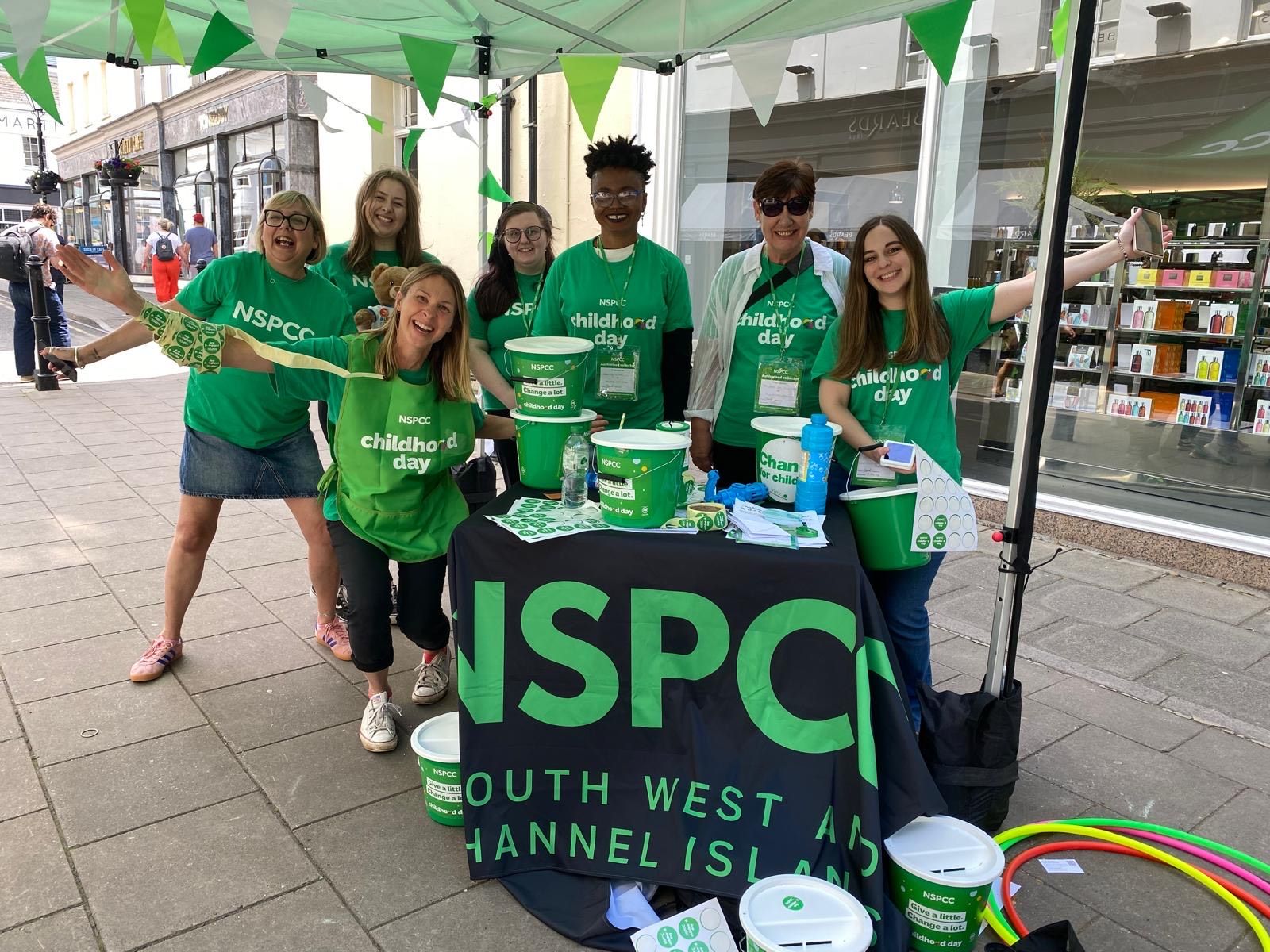 NSPCC South West