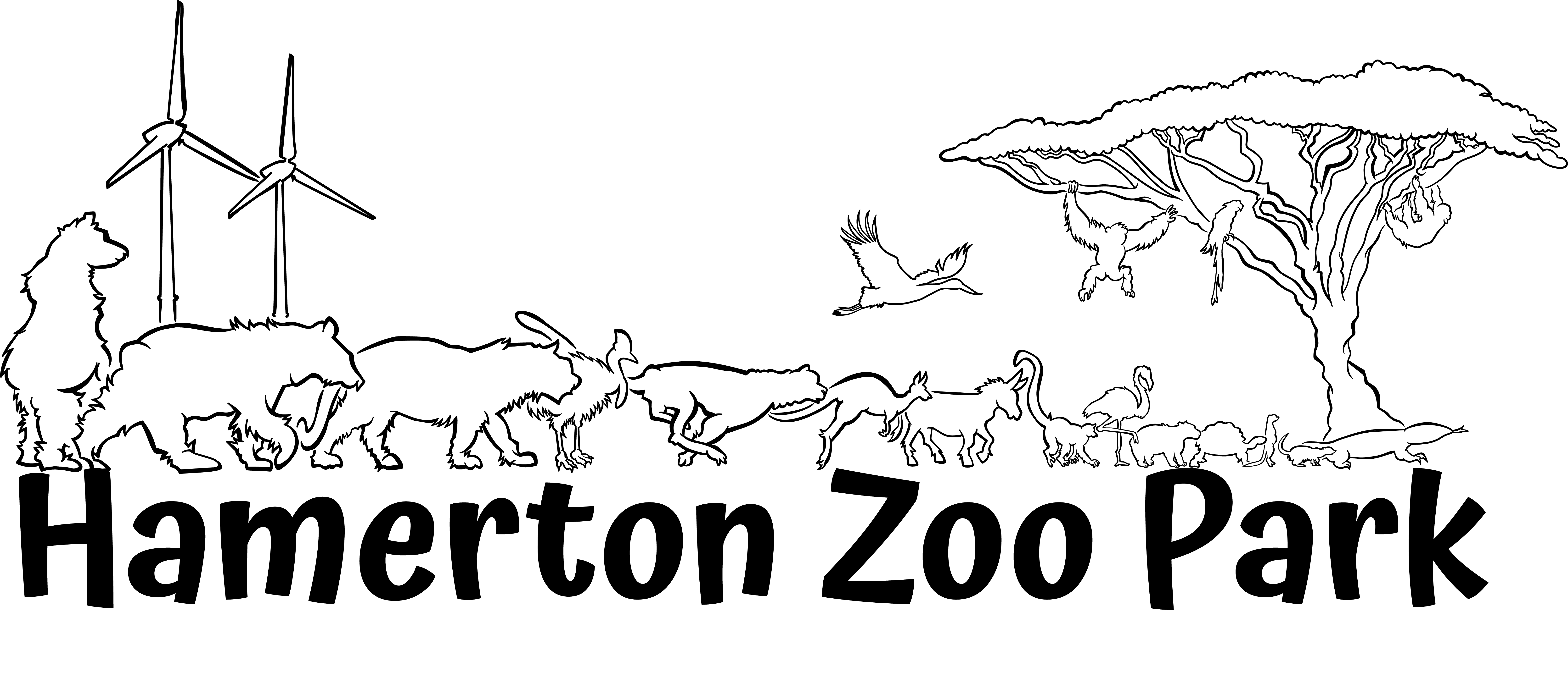 Hamerton Zoo Park