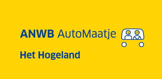 ANWB AutoMaatje Het Hogeland