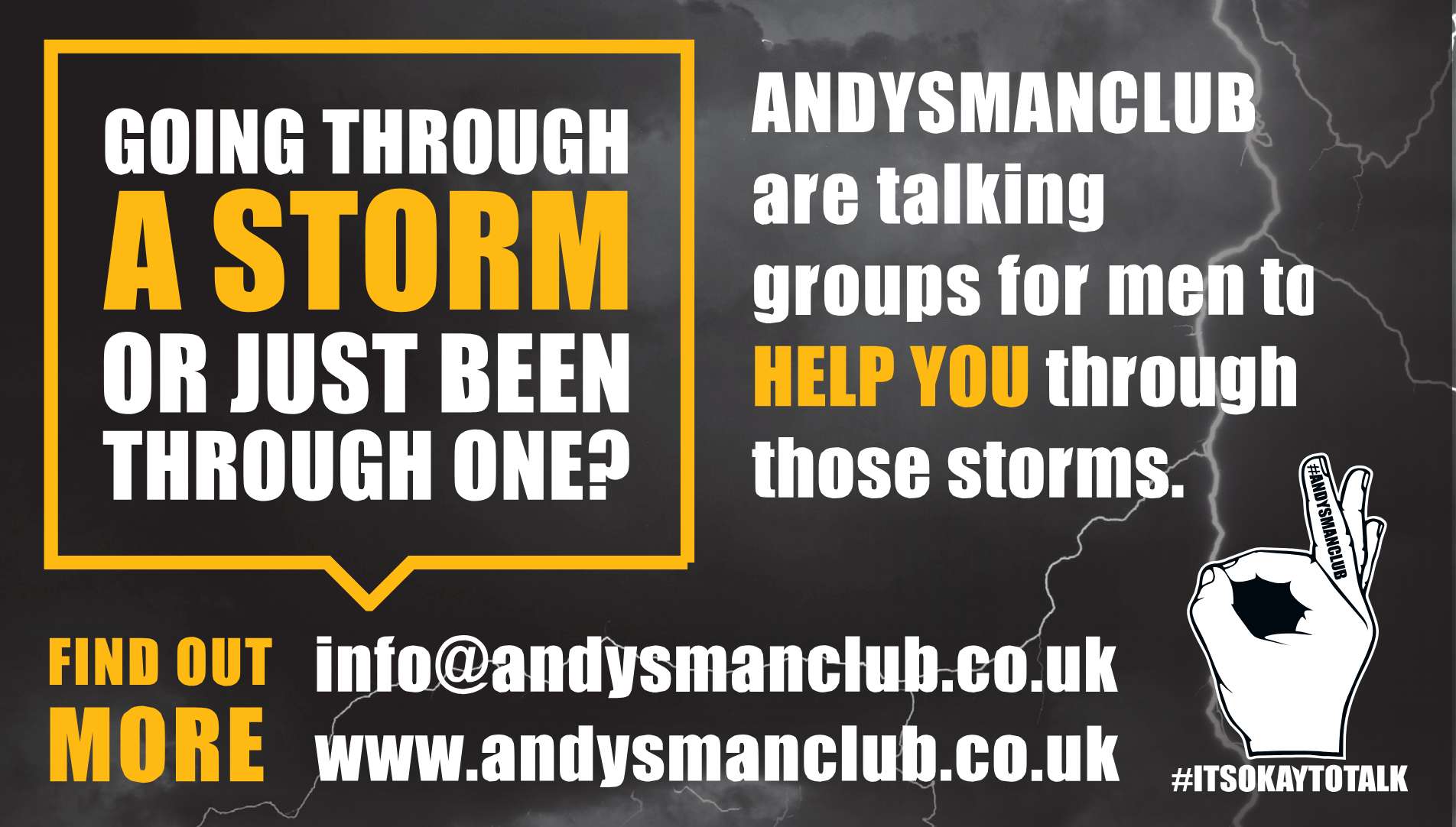 Andys Man Club