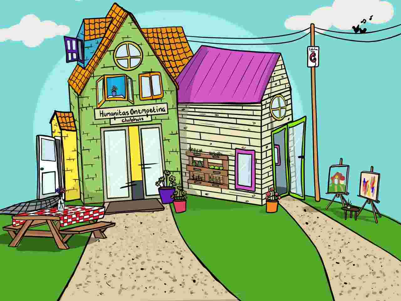 Humanitas Ontmoeting
