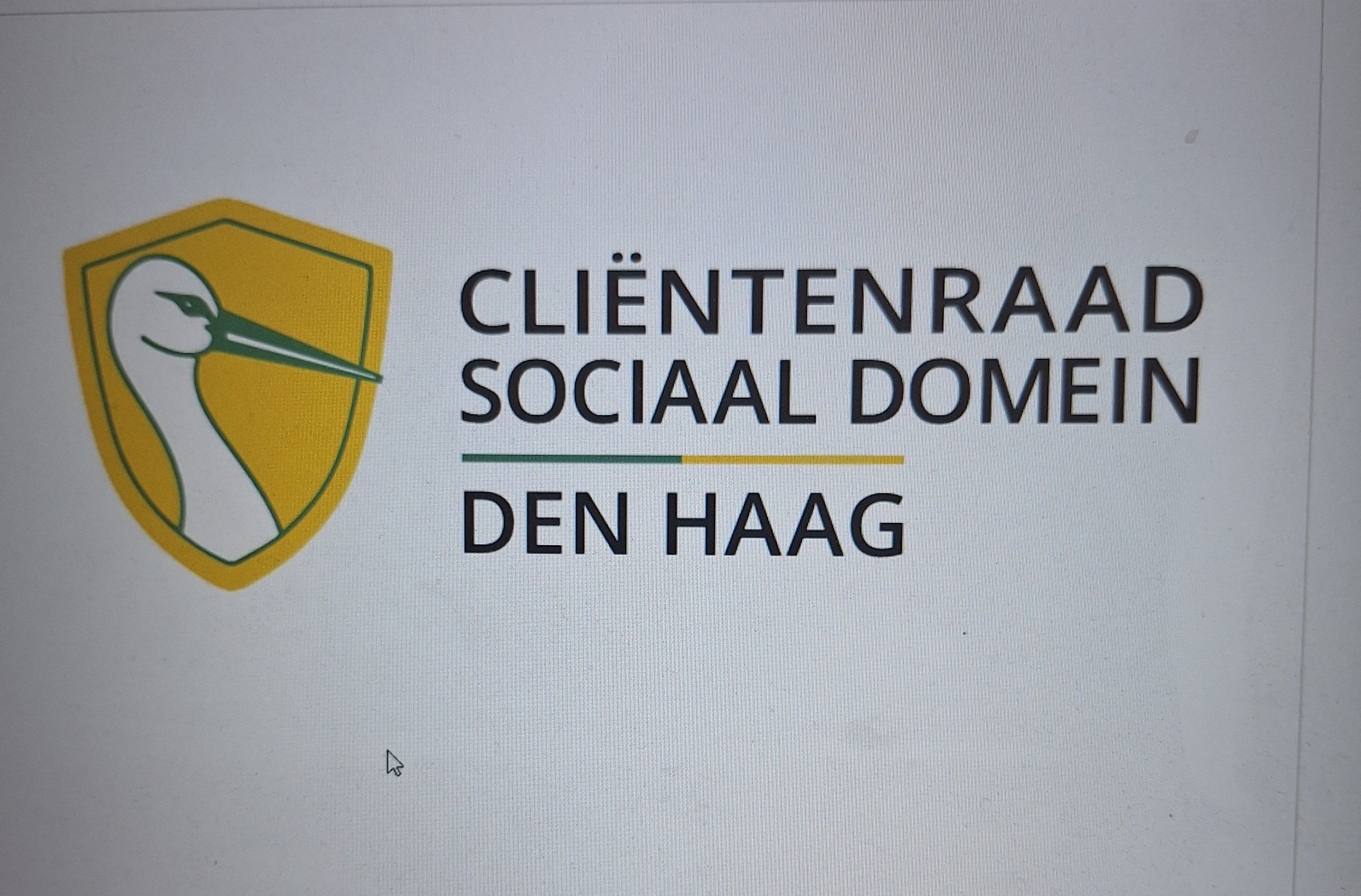 Cliëntenraad Sociaal Domein Den Haag