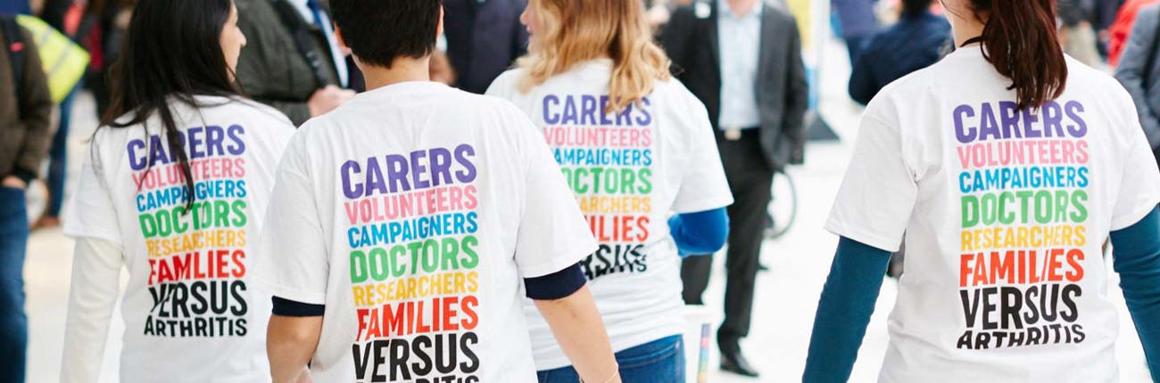 Versus Arthritis