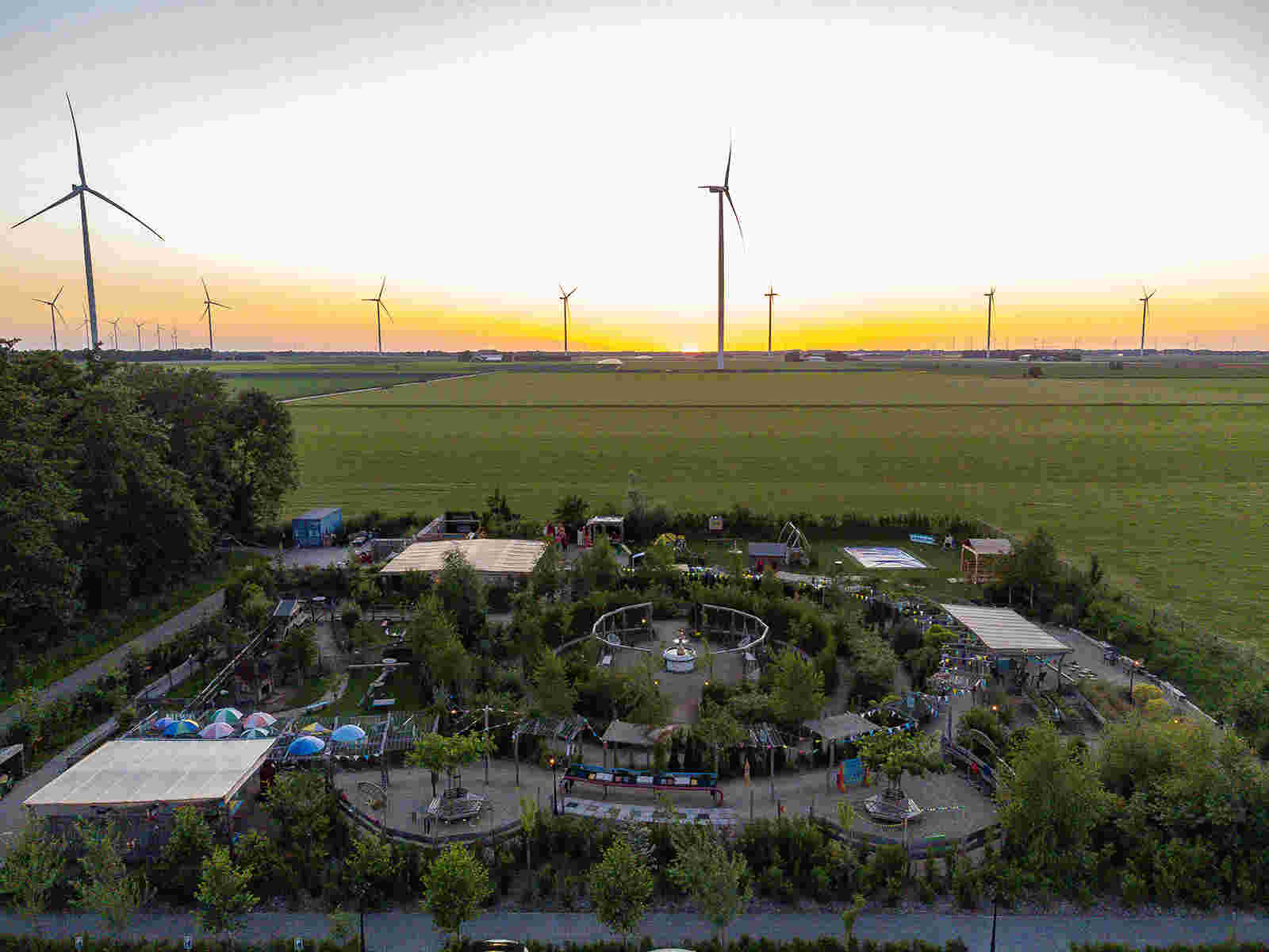 Beleeftuin Drakensteyn