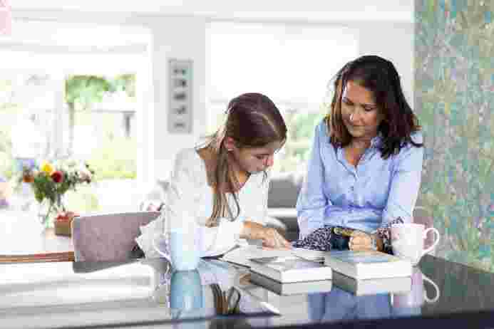 School 's cool Dronten zoekt thuismentoren